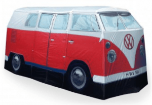 Super VW Bus Zelt zum Campen