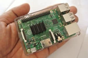 Raspberry Pi nicht nur zum basteln